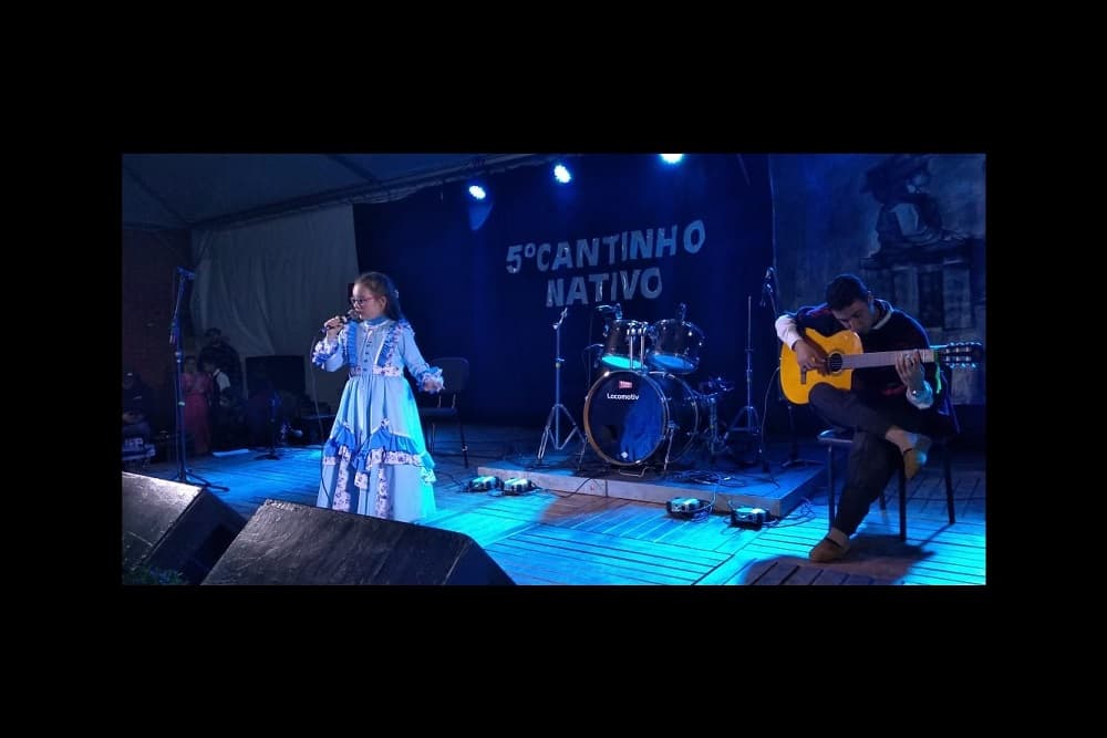 Seguem abertas inscrições para o 7º Cantinho Nativo