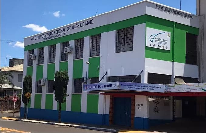Inscrições abertas em cursos gratuitos no Polo Universitário Federal de Três de Maio