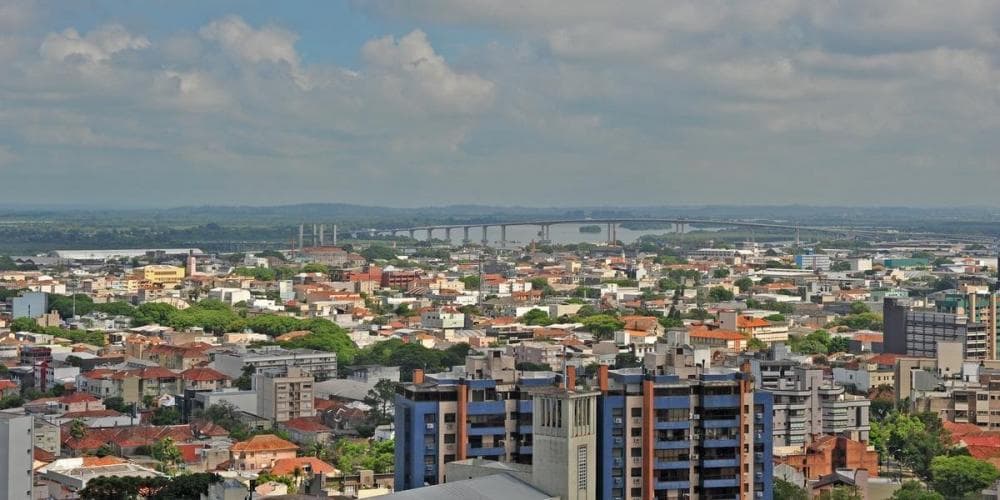 Nebulosidade e abafamento seguem sobre o RS nesta quinta-feira