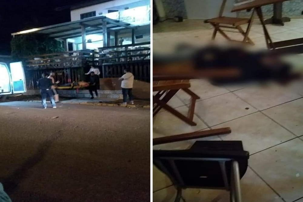 Tiroteiro deixa ao menos 2 vítimas fatais em Jaboticaba