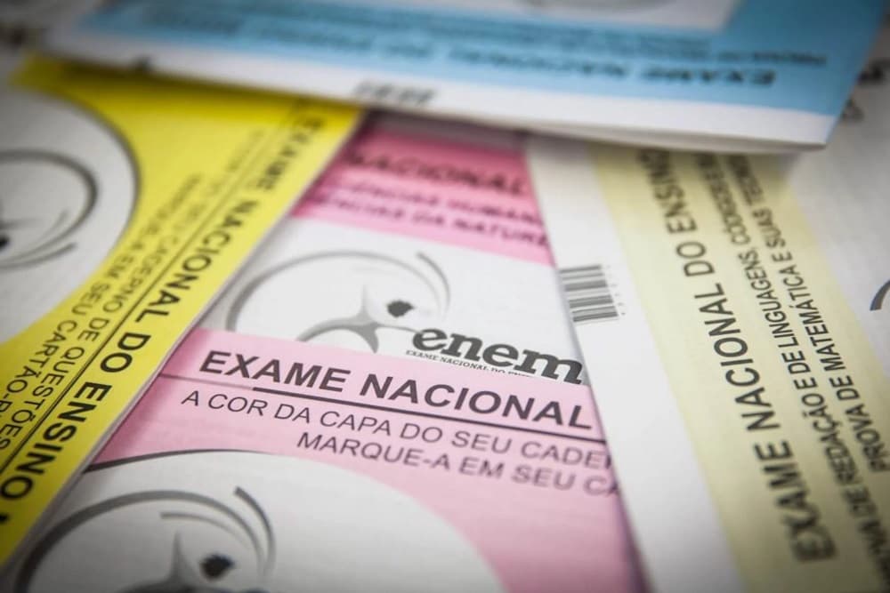 Enem 2023 será aplicado em 5 e 12 de novembro
