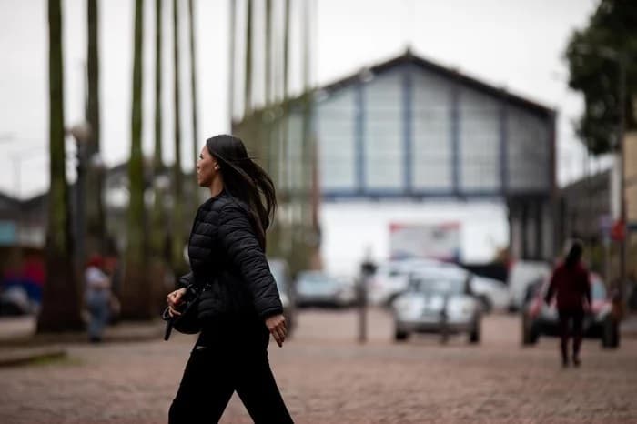 Terça-feira será de temperaturas amenas e chuva leve no RS