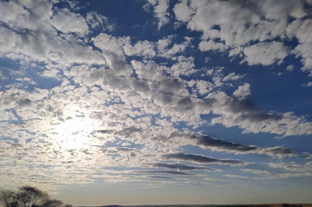 Semana começa com sol, calor e chance de pancadas isoladas em parte do Rio Grande do Sul
