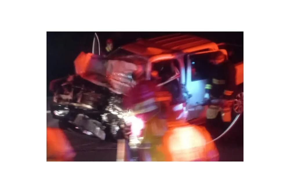 Acidente envolvendo caminhão de Santo Augusto deixa dois mortos