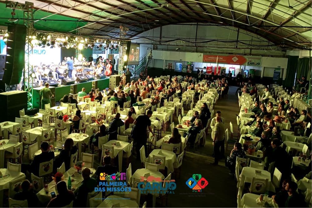 Carijinho movimenta a quarta-feira em Palmeira das Missões