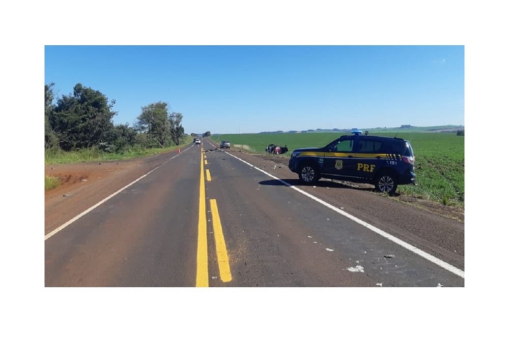 Vítima de acidente de trânsito em Coronel Bicaco tinha 24 anos