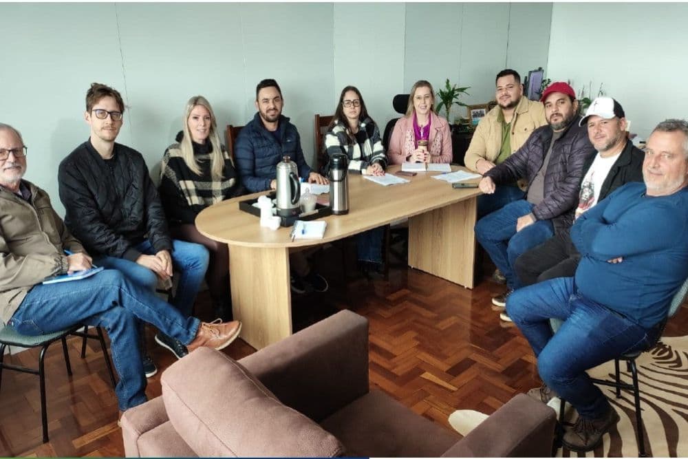 Câmara de Vereadores assina contrato para reforma da nova sede no Centro Administrativo