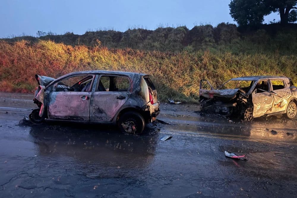 Homem morre em acidente na BR-285 em Panambi