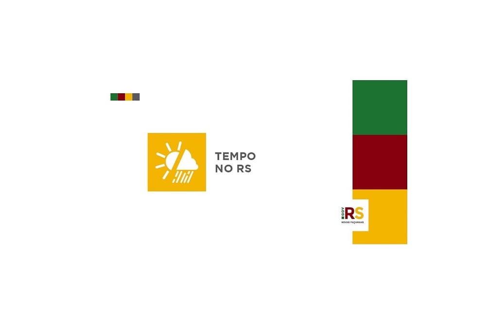 Frente fria pode trazer chuvas a partir de domingo