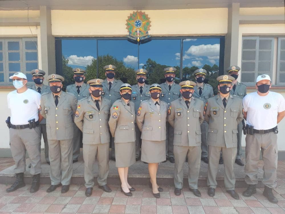 Novos sargentos atuarão na Região Celeiro