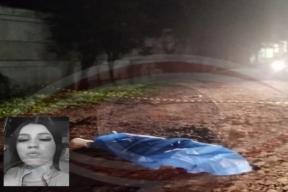 Jovem é encontrada morta em frente do Parque de Exposições de Ijuí