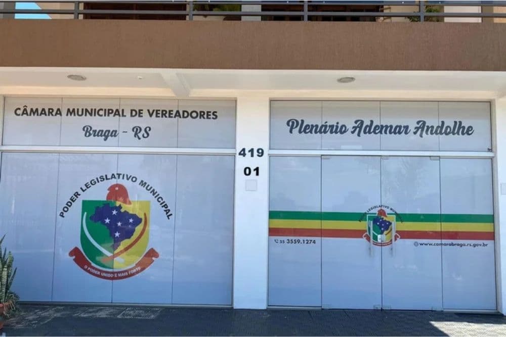 Irmãos disputam vaga na Câmara de Braga deixada por pai falecido