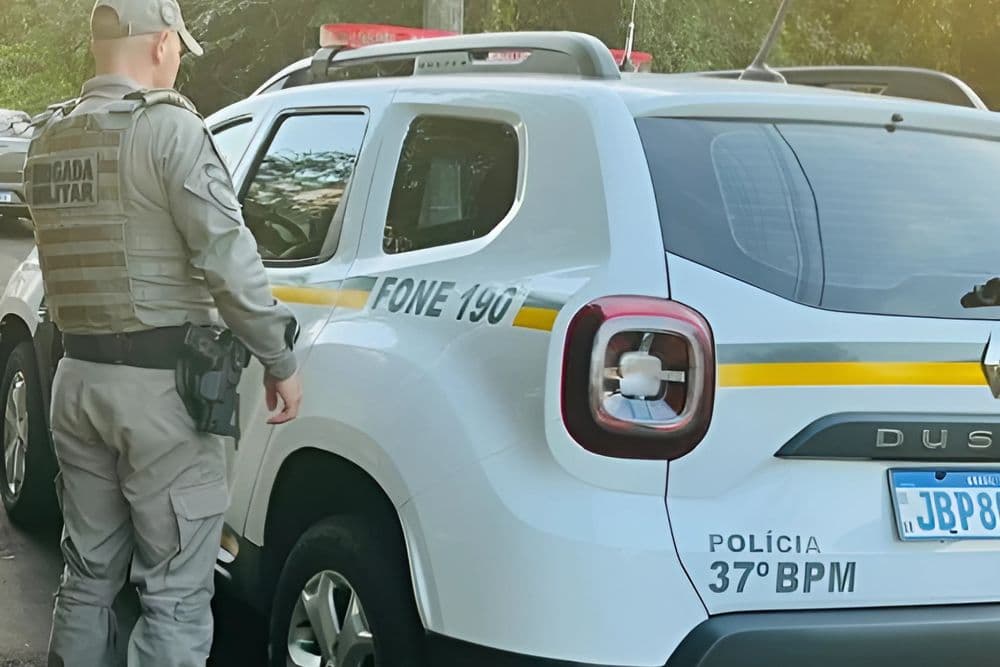 Mulher é presa após agredir secretária de Saúde de Iraí dentro de posto de saúde