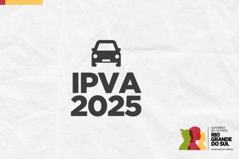 Hoje , 30, é o último dia para pagar o IPVA 2025