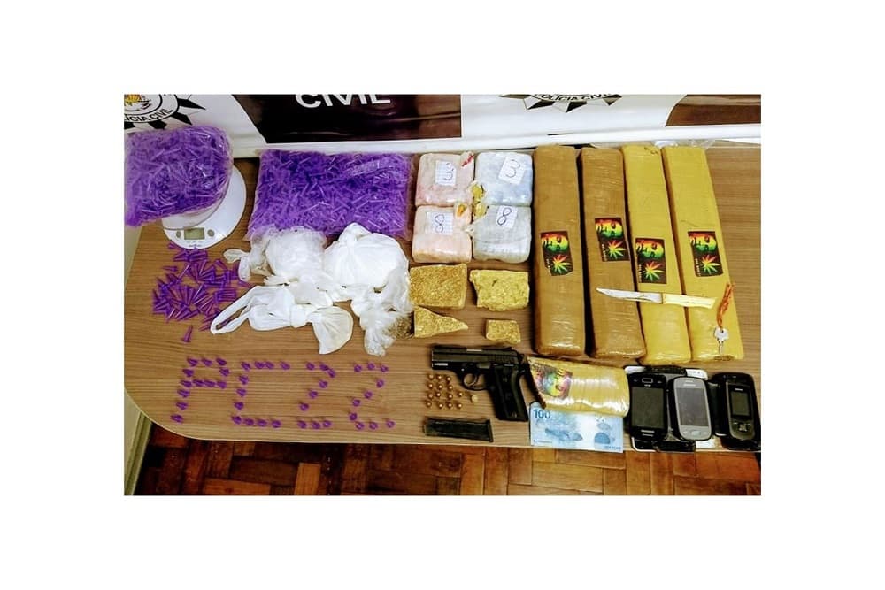 Polícia deflagra operação ANDROID – FASE IX