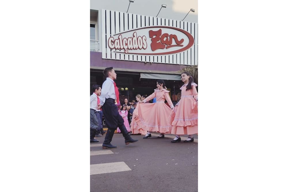13ª edição dos Gaitaços da Querência inicia com sucesso e celebra tradições gaúchas na Calçados Zan