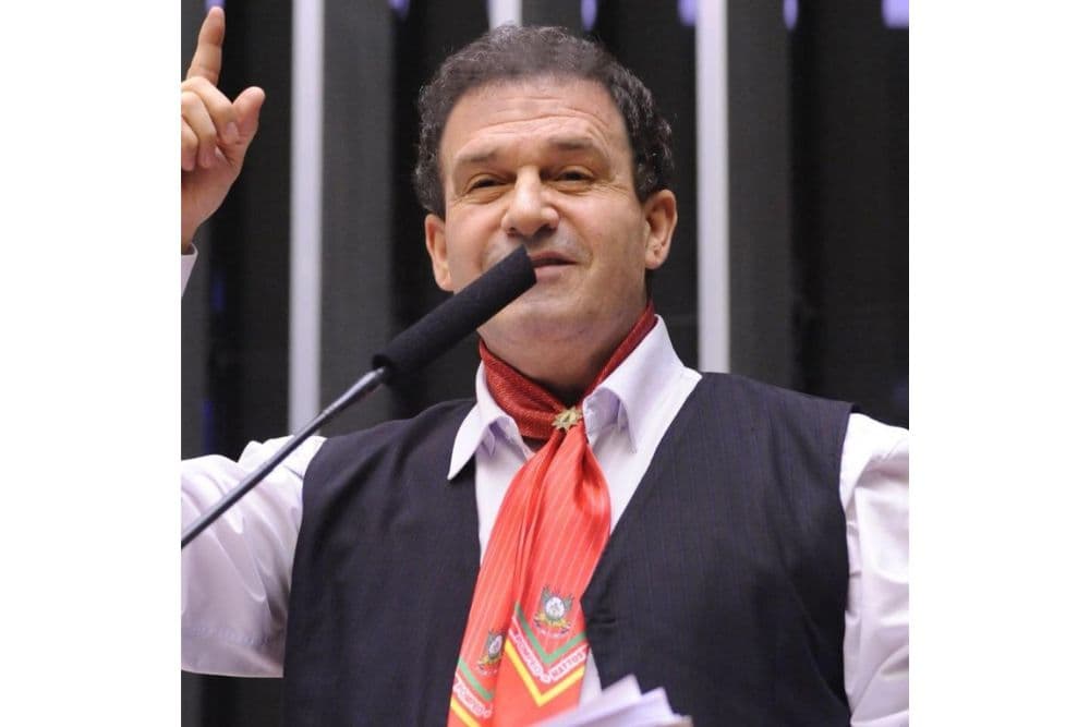 Deputado Pompeo de Mattos é escolhido subcoordenador da bancada gaúcha no Congresso Nacional