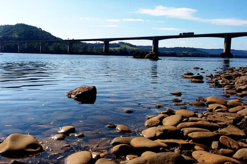 ACI de Iraí cobra esclarecimentos do DNIT sobre atual situação da ponte sobre o rio Uruguai