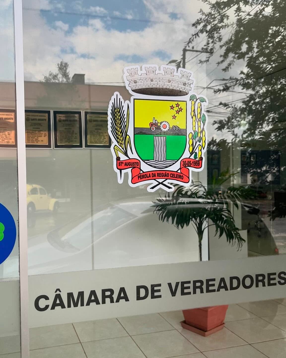 Câmara de Vereadores de Santo Augusto abre processo seletivo para Técnico em Contabilidade