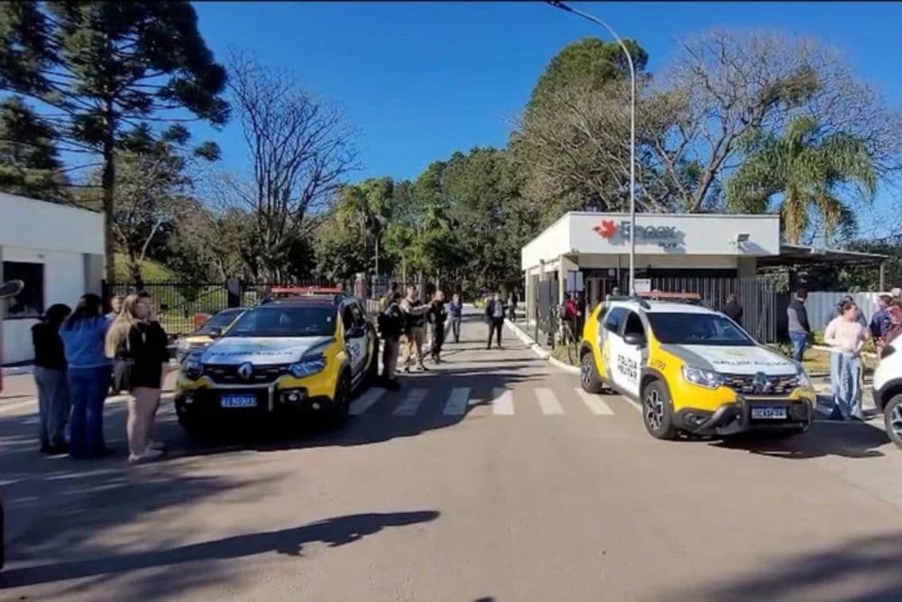 Explosão em Curitiba tem nove mortes confirmadas por empresa