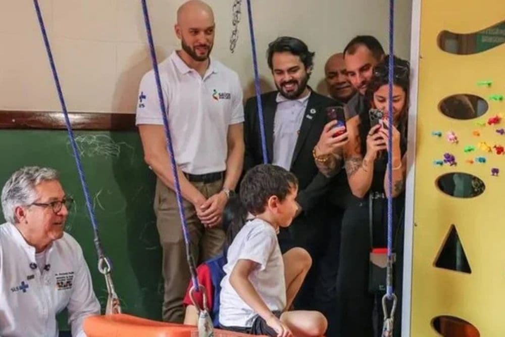 SUS fará teste para diagnóstico precoce de autismo em crianças