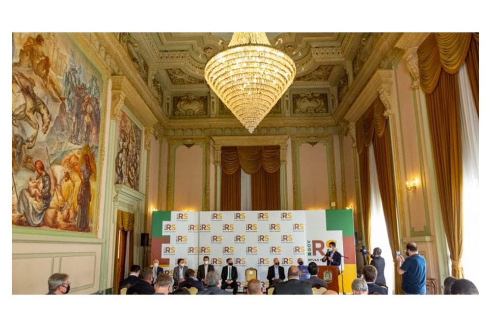 Acordo inédito entre Estado e iniciativa privada garante obra viária de R$ 40 milhões em Horizontina