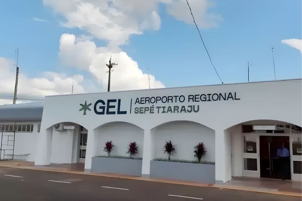 Gol inicia voos diretos entre Santo Ângelo e Congonhas a partir deste mês