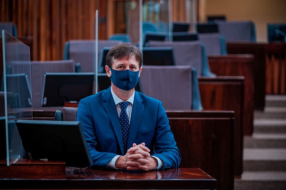 Entrevista: Frente Parlamentar para a Retomada da Economia será instalada na próxima terça-feira