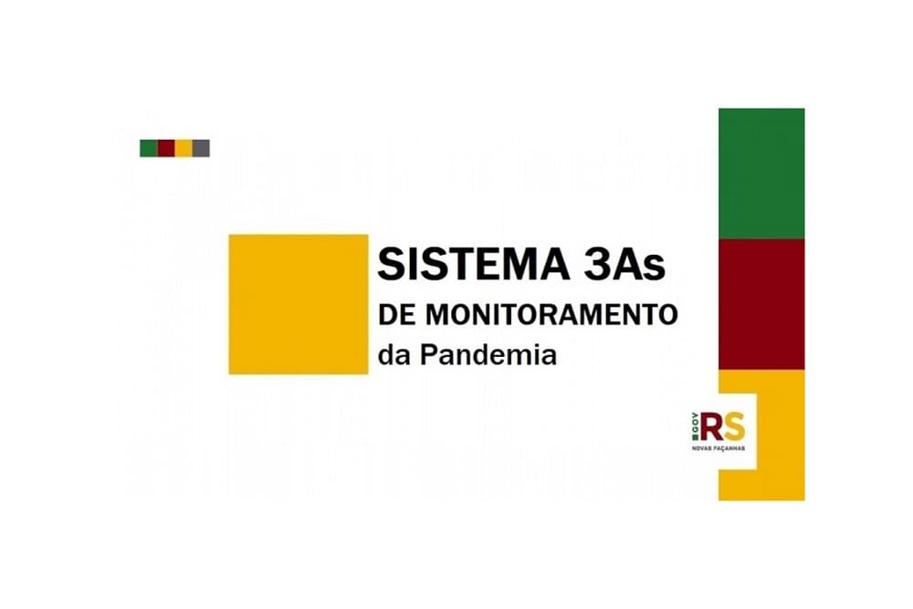 O que muda nos protocolos de enfrentamento à pandemia no RS a partir desta segunda (18)