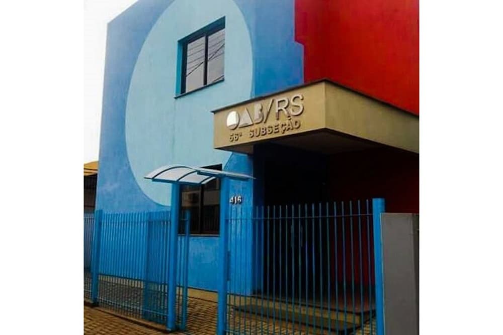 Presidente da 56ª Subseção da OAB de Santo Augusto é reeleito