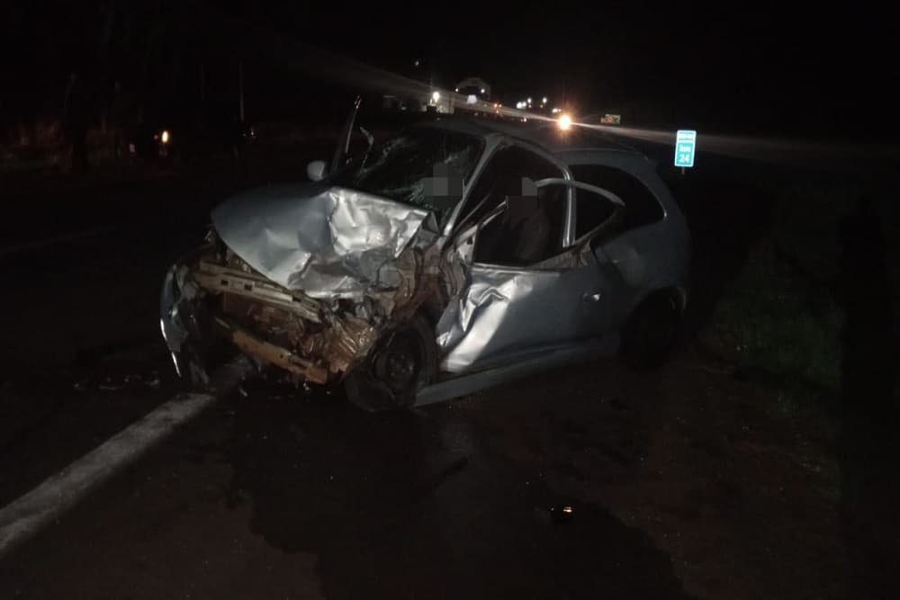 Acidente na ERS 155 deixa seis pessoas feridas