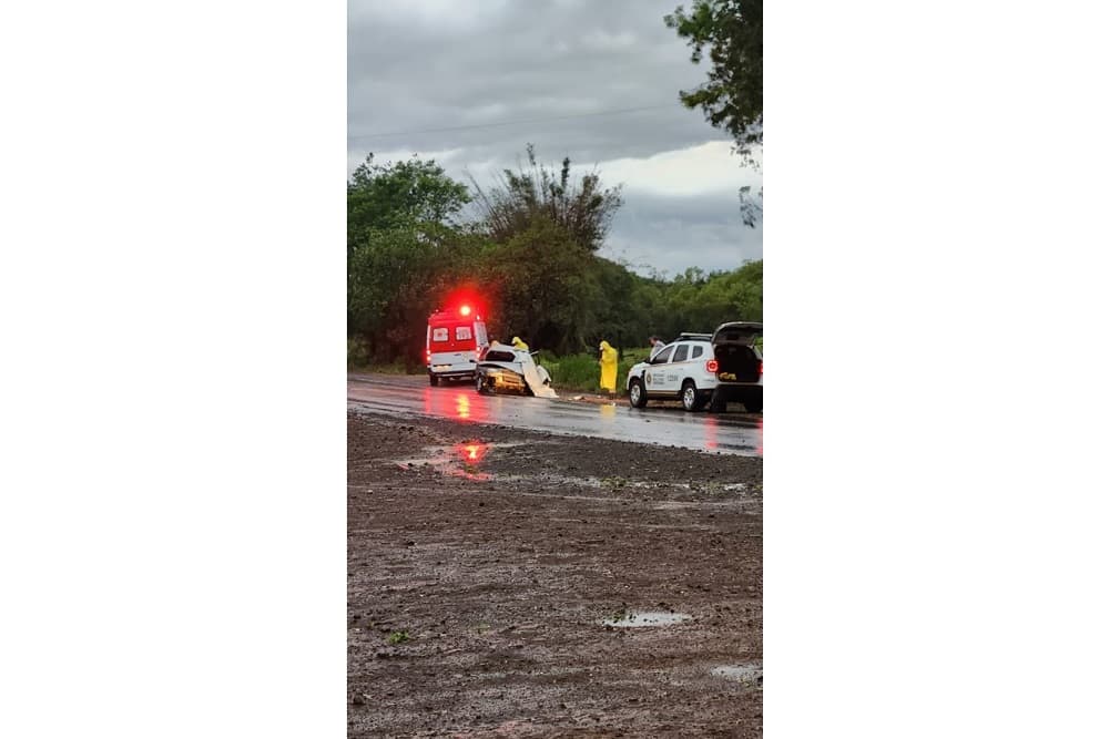 Homem morre em acidente na RS-210 em Boa Vista do Buricá