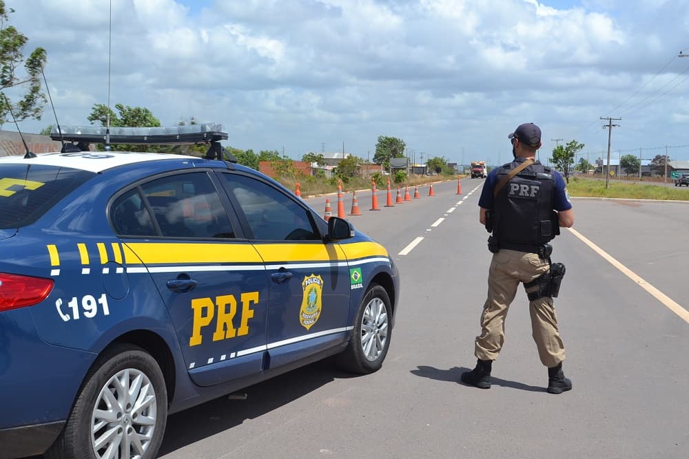 Operação Corpus Christi: PRF reforça fiscalização nas rodovias e estradas federais do RS