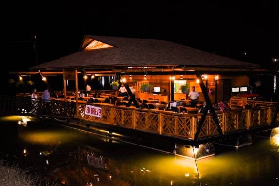 Porto Mauá terá restaurante flutuante no Rio Uruguai