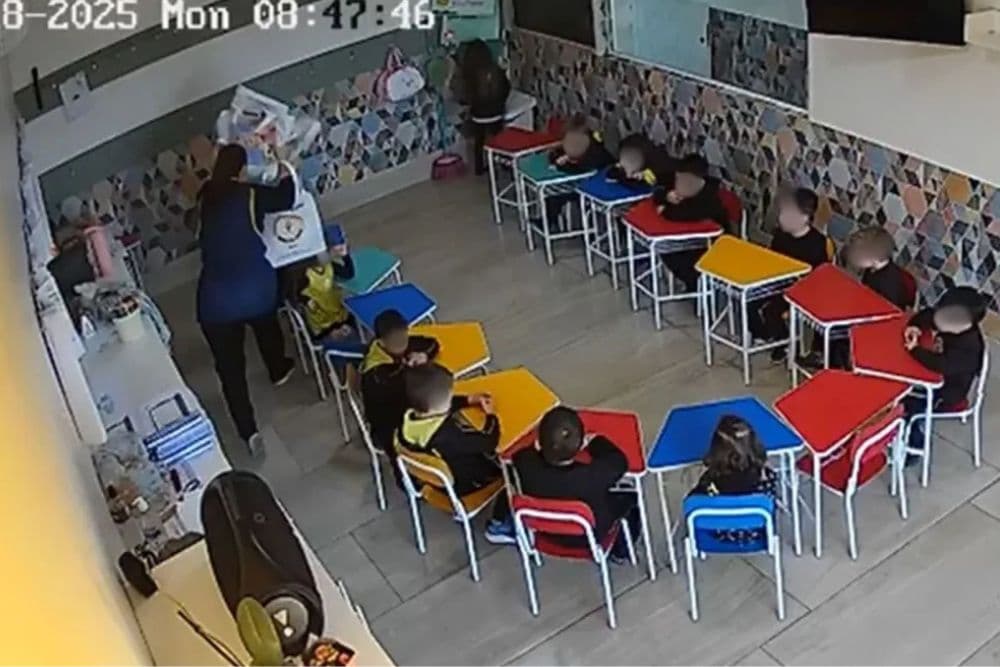 Professora filmada agredindo aluno em escola no RS é indiciada por maus-tratos contra 4 crianças