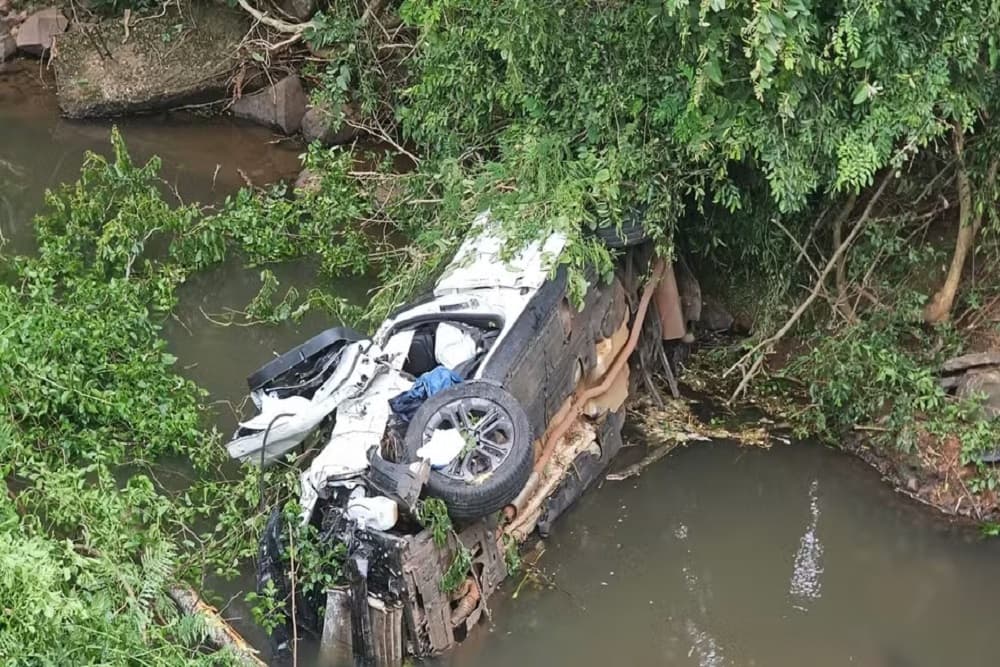 Médica morre a caminho do trabalho no Norte do RS