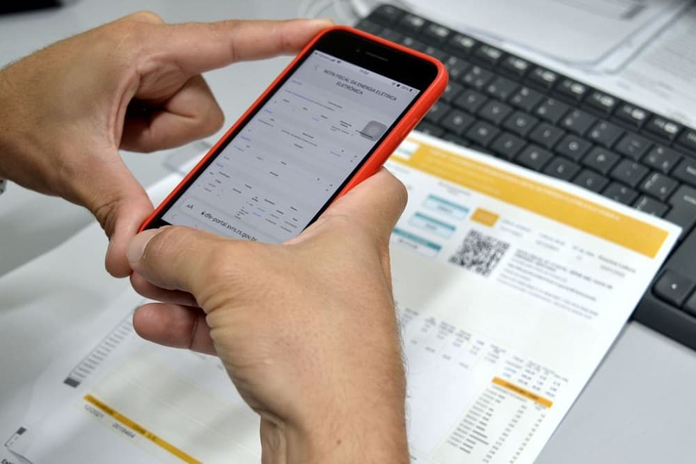 Está em vigor desde primeiro de fevereiro a Nota Fiscal Eletrônica para o setor de energia