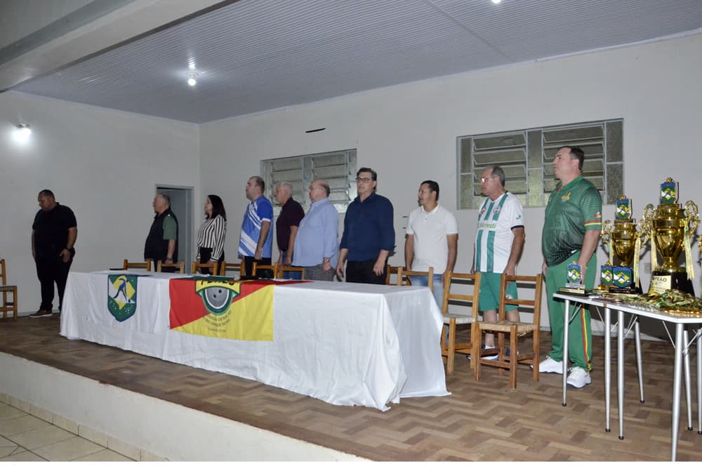 São Martinho é sede da 1ª Taça Brasileira de Clubes Masculino de Bolão