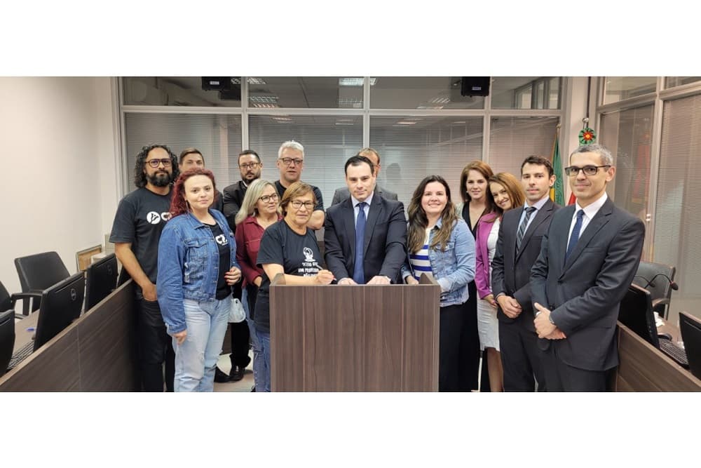 Estado e Cpers assinam acordo sobre a greve de 2019/2020