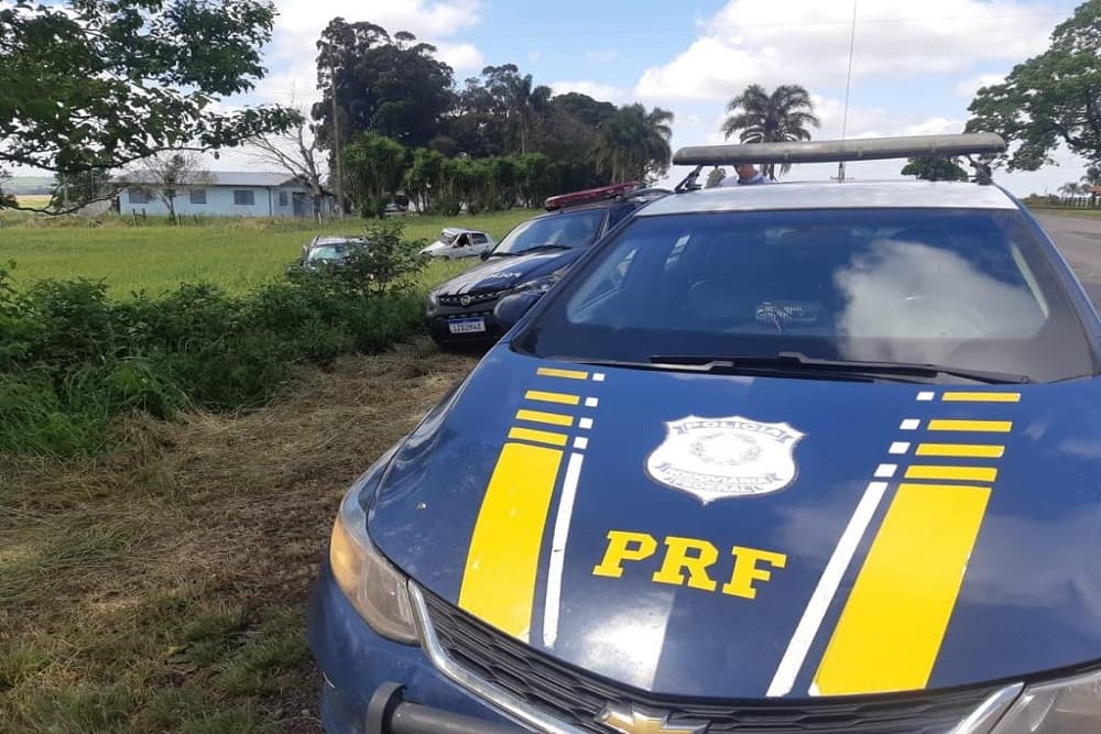 Acidente de trânsito deixa cinco mortos em Santa Bárbara do Sul