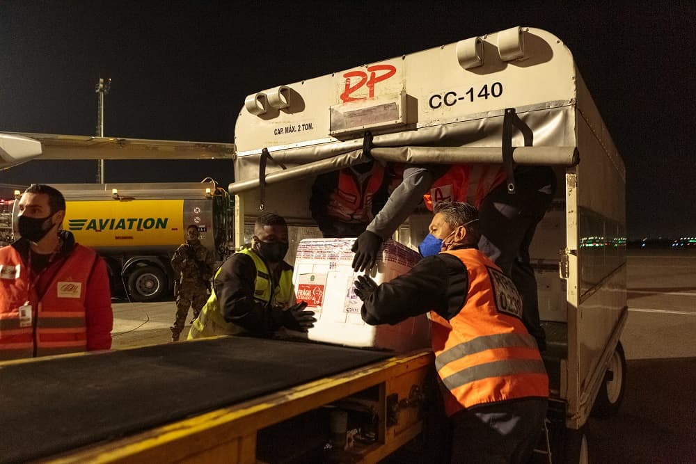 Covid-19| Secretaria de Saúde amplia vacinação em Santo Augusto