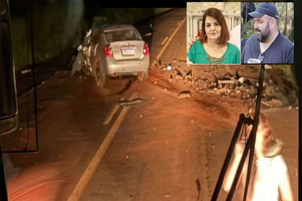 Grave acidente deixa vítimas fatais de Santo Augusto na ERS-155