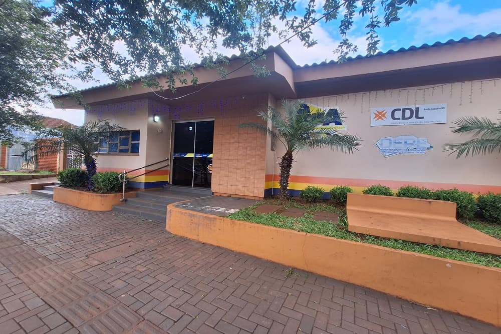 ACISA divulga horário especial de Natal para o comércio de Santo Augusto