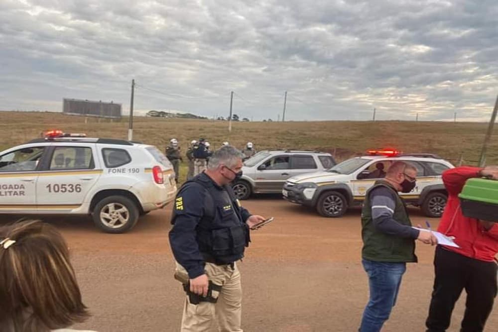 Homem é preso por abandono de animais em Cruz Alta