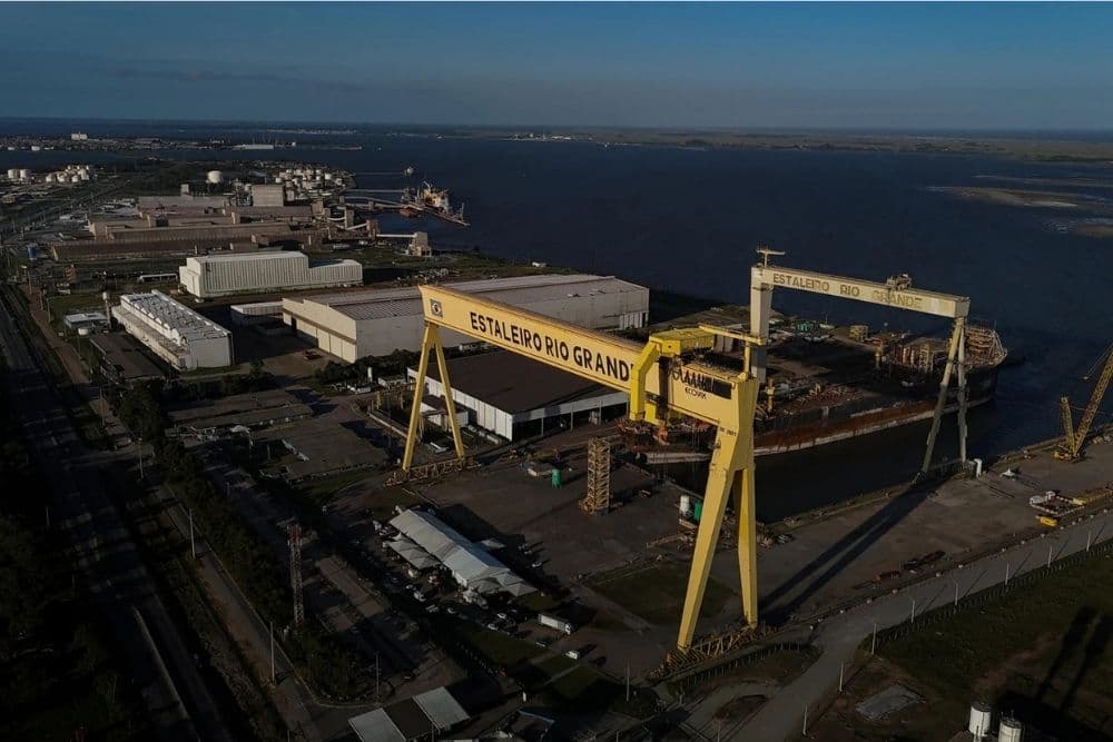 Lula estará no Rio Grande do Sul nesta terça-feira