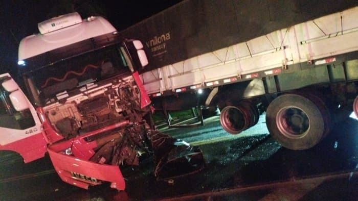 Mulher morre em acidente na RS-287, em Venâncio Aires