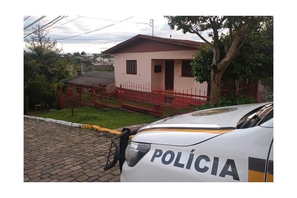 Homem é morto pela polícia após fazer companheira refém em Farroupilha
