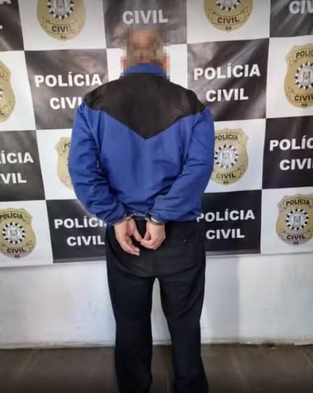 Motorista de transporte escolar é preso por estuprar mulher em Uruguaiana, diz polícia