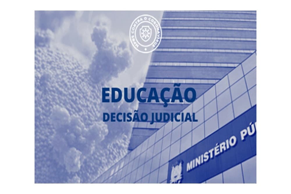 Justiça não acolhe tese do MPRS e aulas presenciais seguem suspensas no Rio Grande do Sul