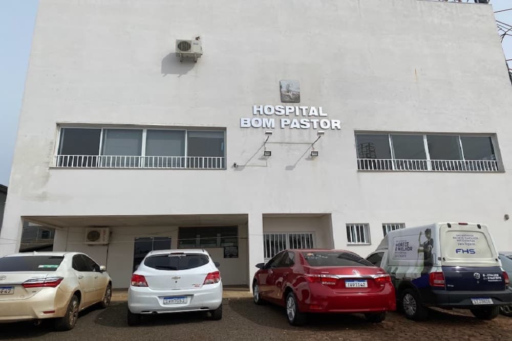 Semana começa com 16 pacientes internados com dengue no Hospital Bom Pastor